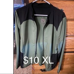 Barco One Scrub Jacket